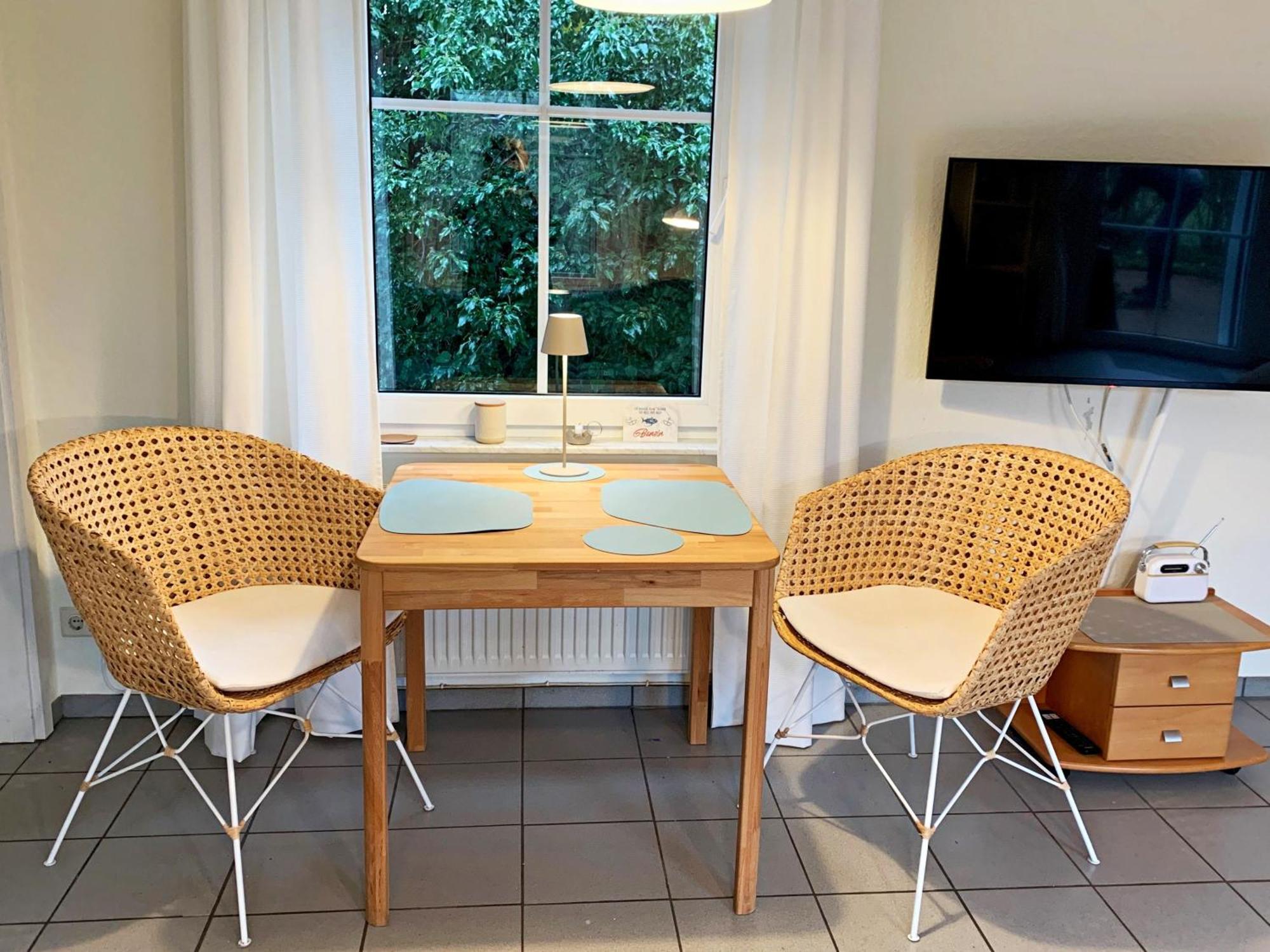 Ferienhaus Erika Heringsdorf  Eksteriør bilde